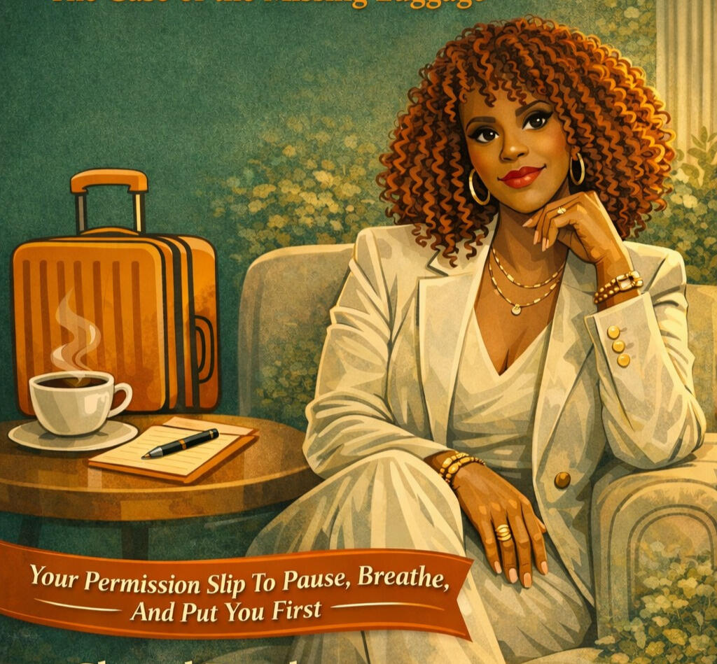 Meet Chanel B. Brooks